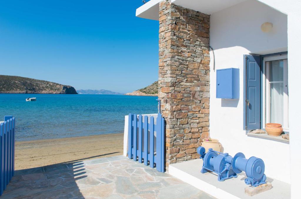 Vathi House | Aerides Boutique Rooms