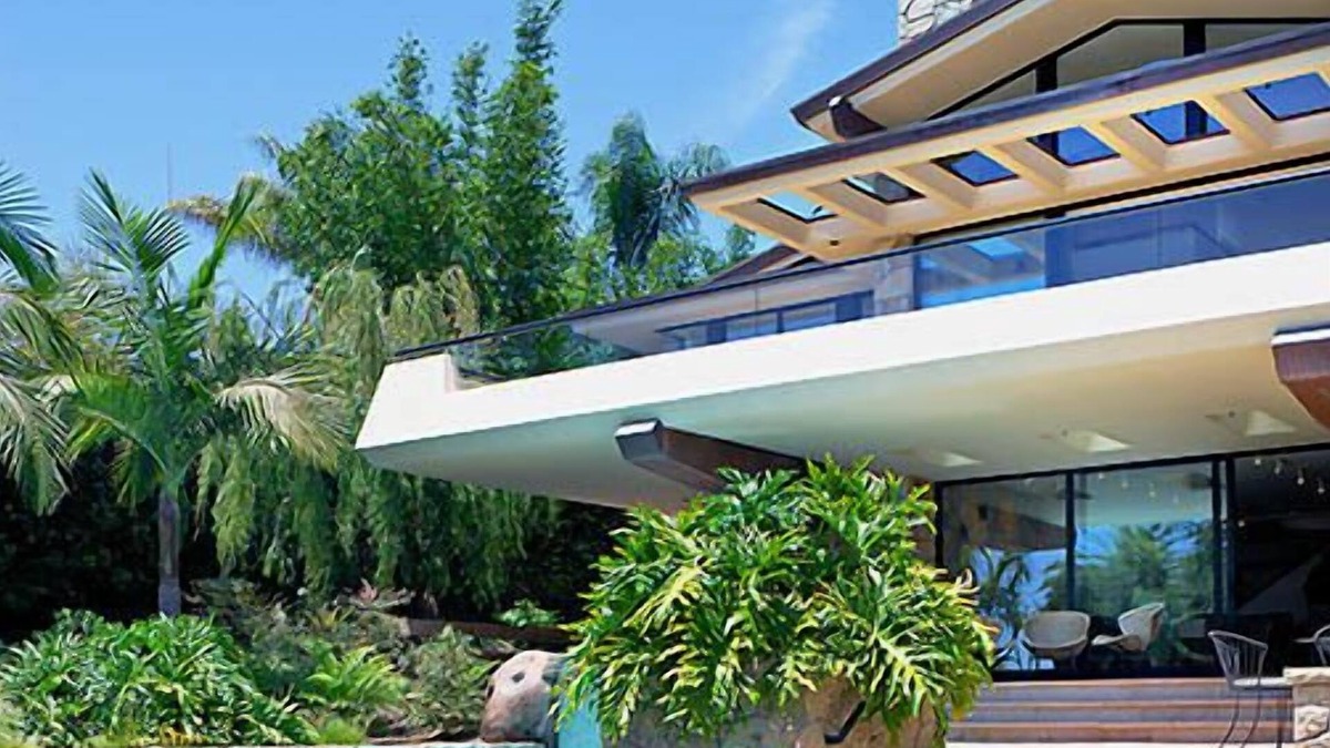 Riviera House | Aerie On The Riviera - Architectural Masterpiece on the American Riviera