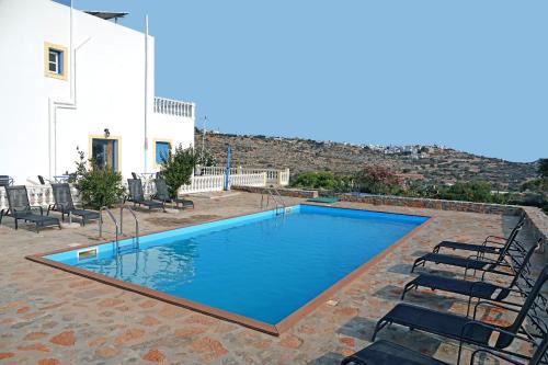 Kasos Apartment | Aeriko Hotel Apartments