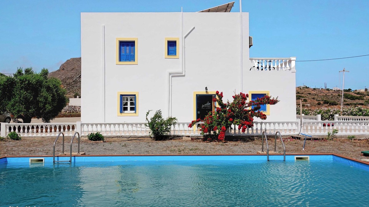 Kasos Hotel | Aeriko Hotel Apartments
