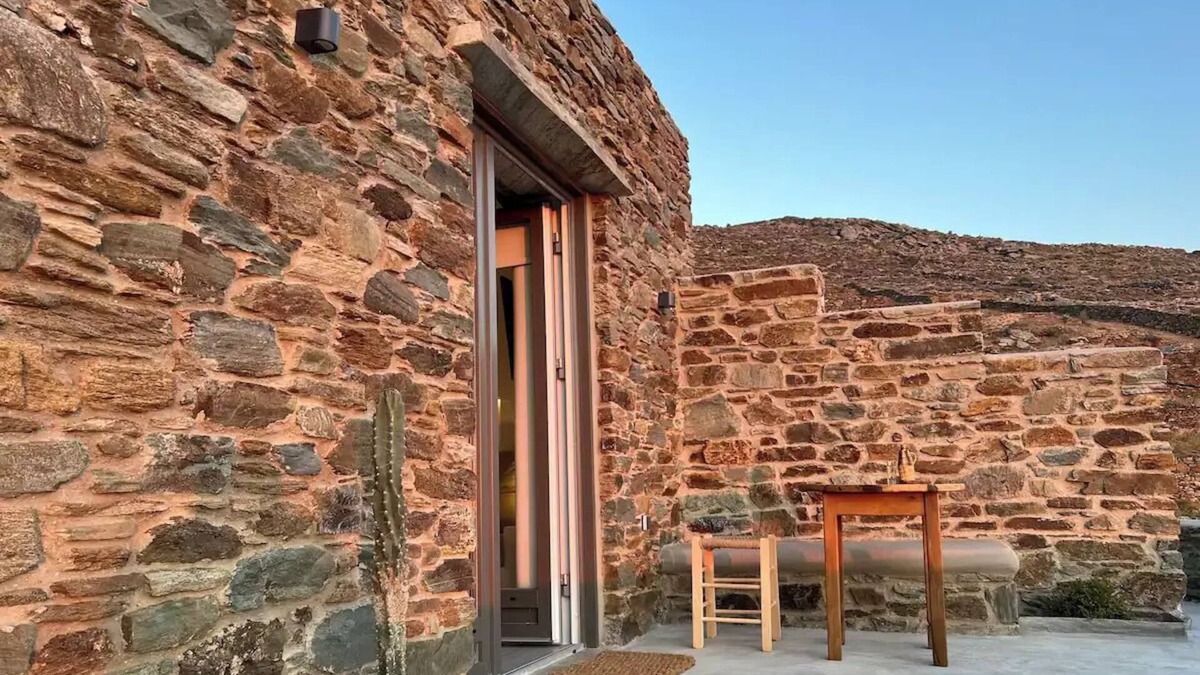 Agios Romanos House | Aerino Seaside 2