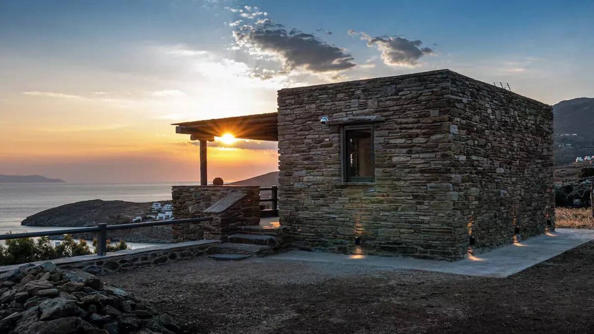 Agios Romanos House | Aerino Seaside 3
