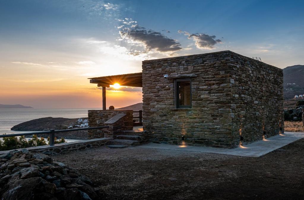 Agios Romanos House | Aerino Seaside