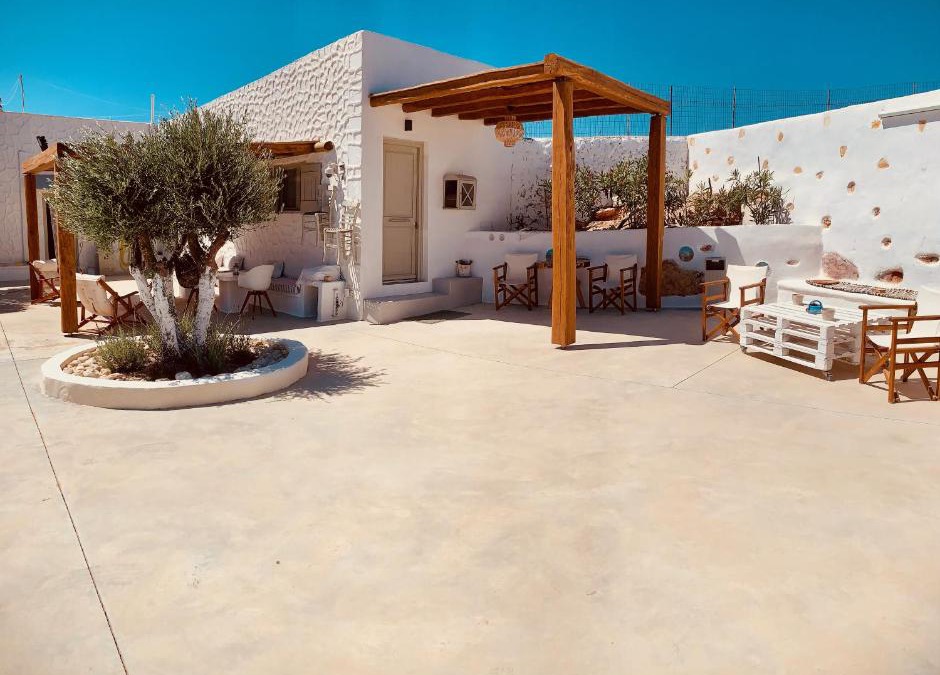 Koufonisia Apartment | Aeris