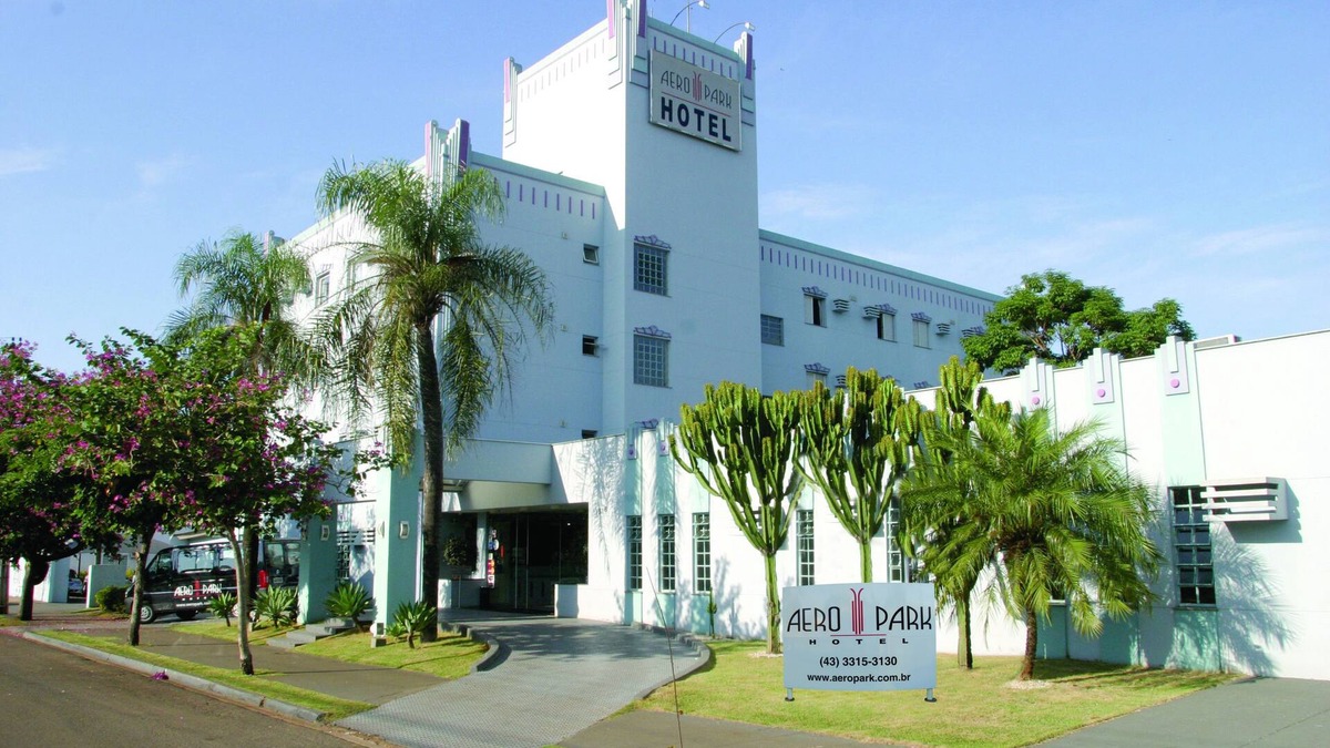 Brasilia Hotel | Aero Park Hotel