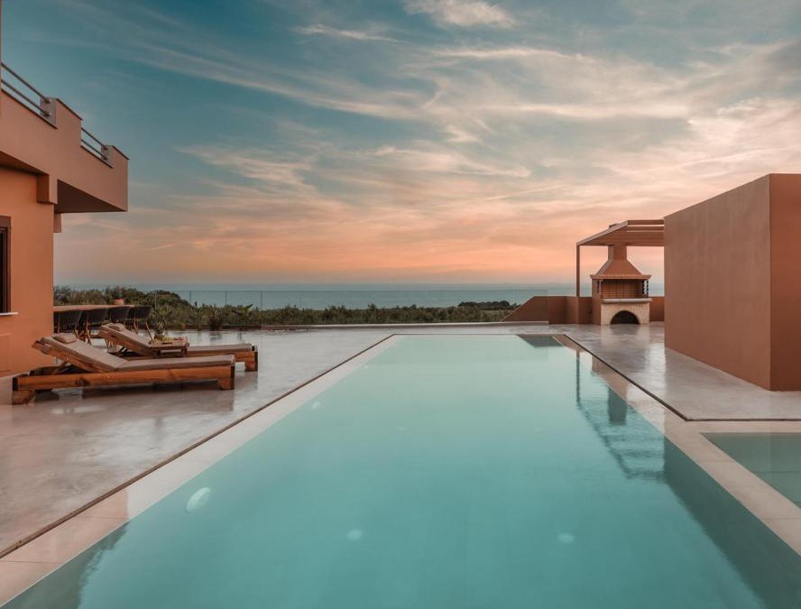 Ierapetra Villa | Aerope SeaView Villa