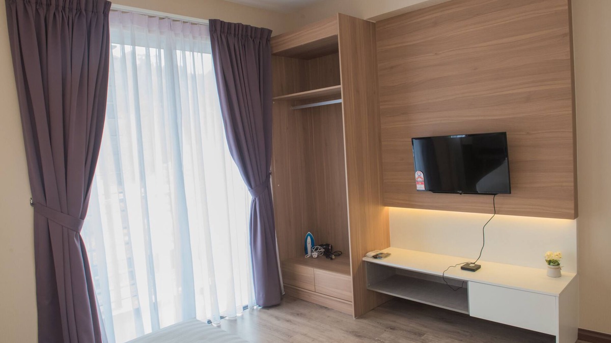 Kampung Sembulan Baru Apartment | Aeropod K.K. Sabah - PARIS Themed The City of Love