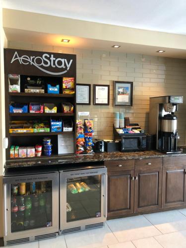 Sioux Falls Hotel | AeroStay
