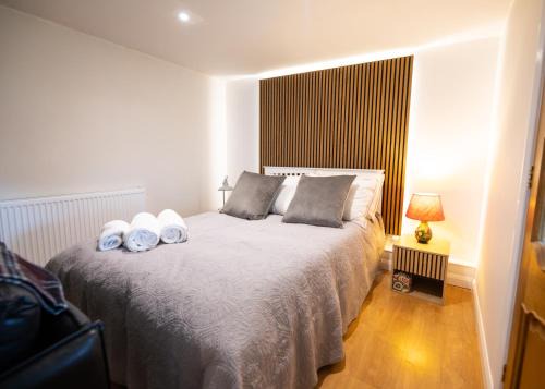 Winchester Apartment | Aethelred Annexe - New Build with Full Amenities