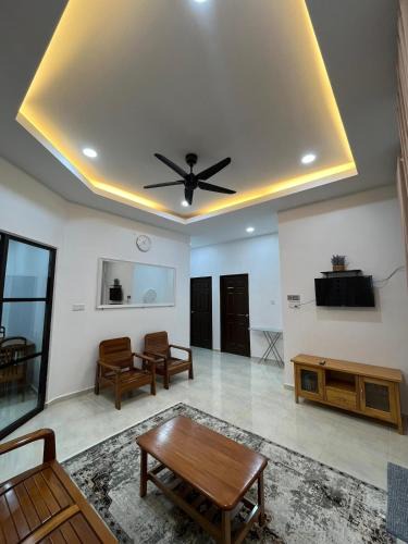 Kampung Kubang Tangga House | AF Barokah Homestay Unit 1, Kuala Terengganu