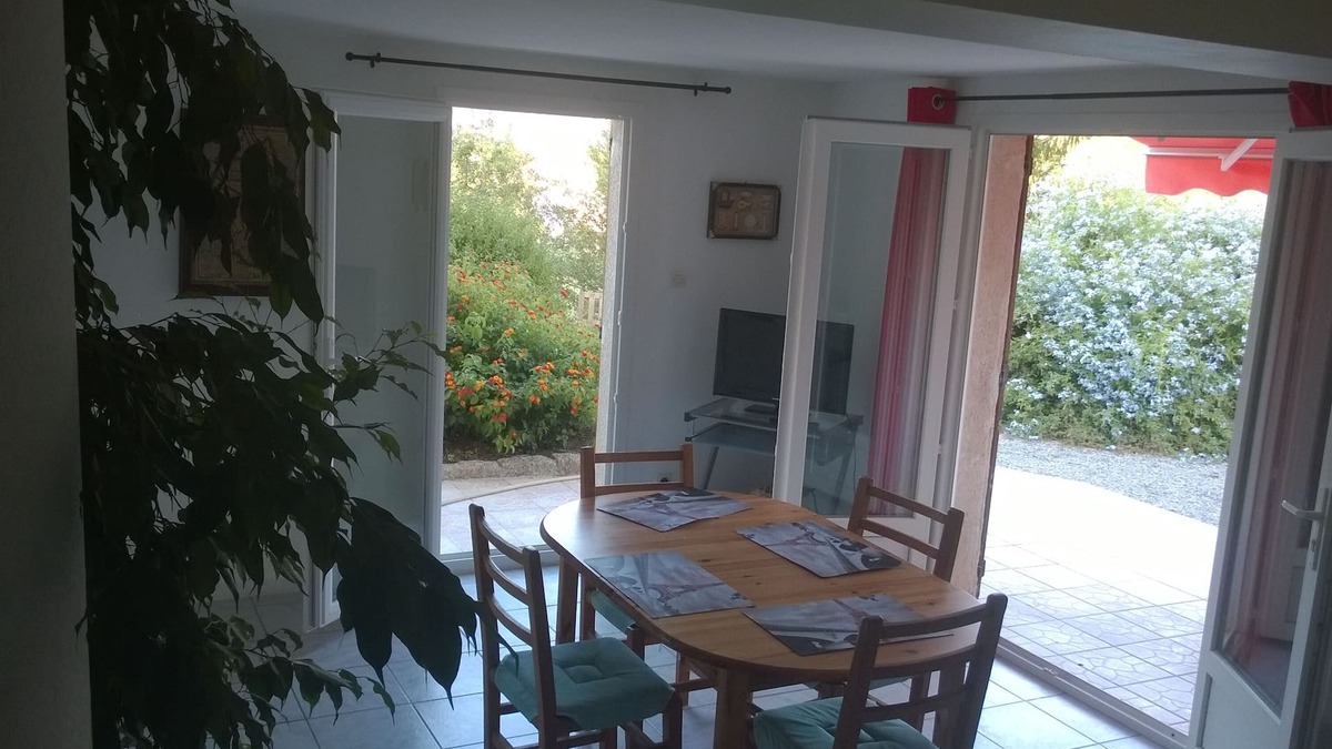 Afa House | AFA villa floor 15 km from Ajaccio