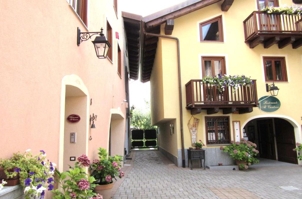 Chiomonte House | Affittacamere Al Cantoun