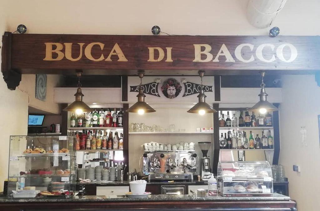 Maddalena House | Affittacamere Buca di Bacco