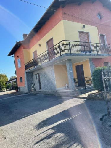 Cervasca House | Affittacamere La CRICOVA di Iulia