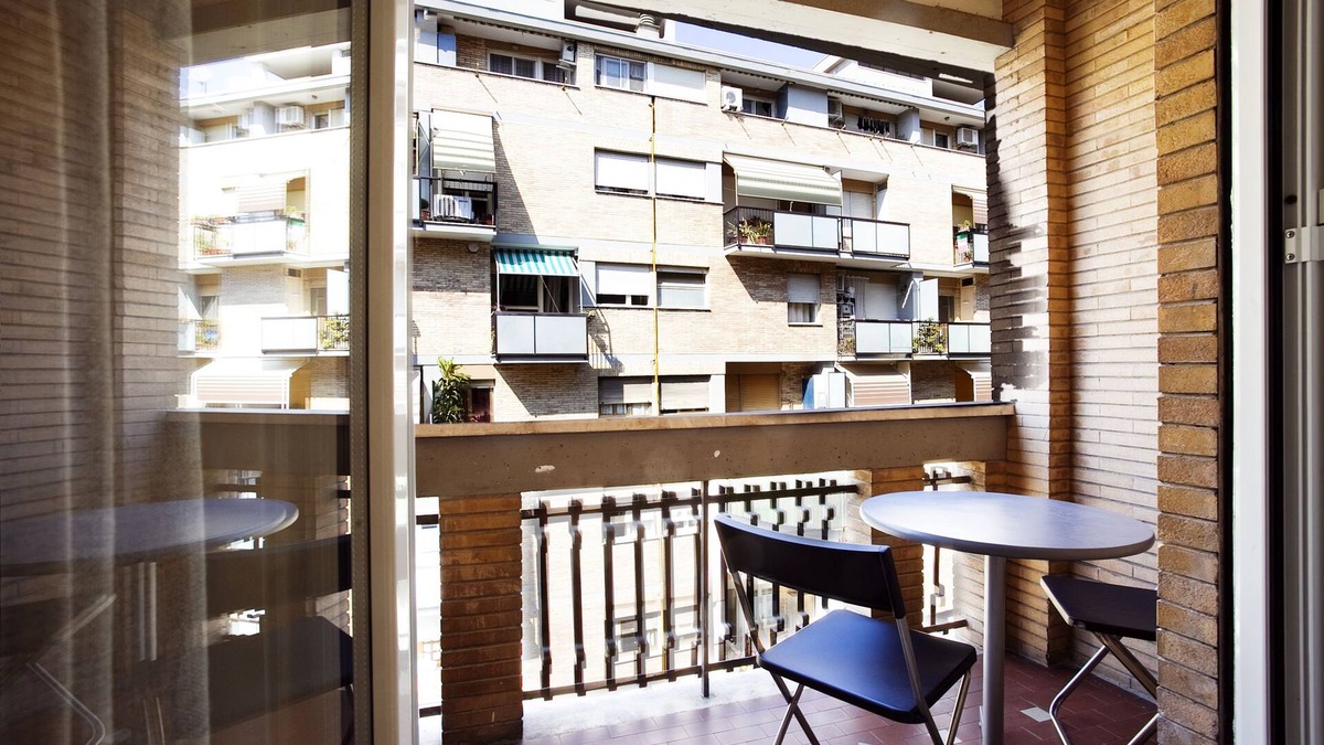 Garbatella House | Affittacamere Nansen