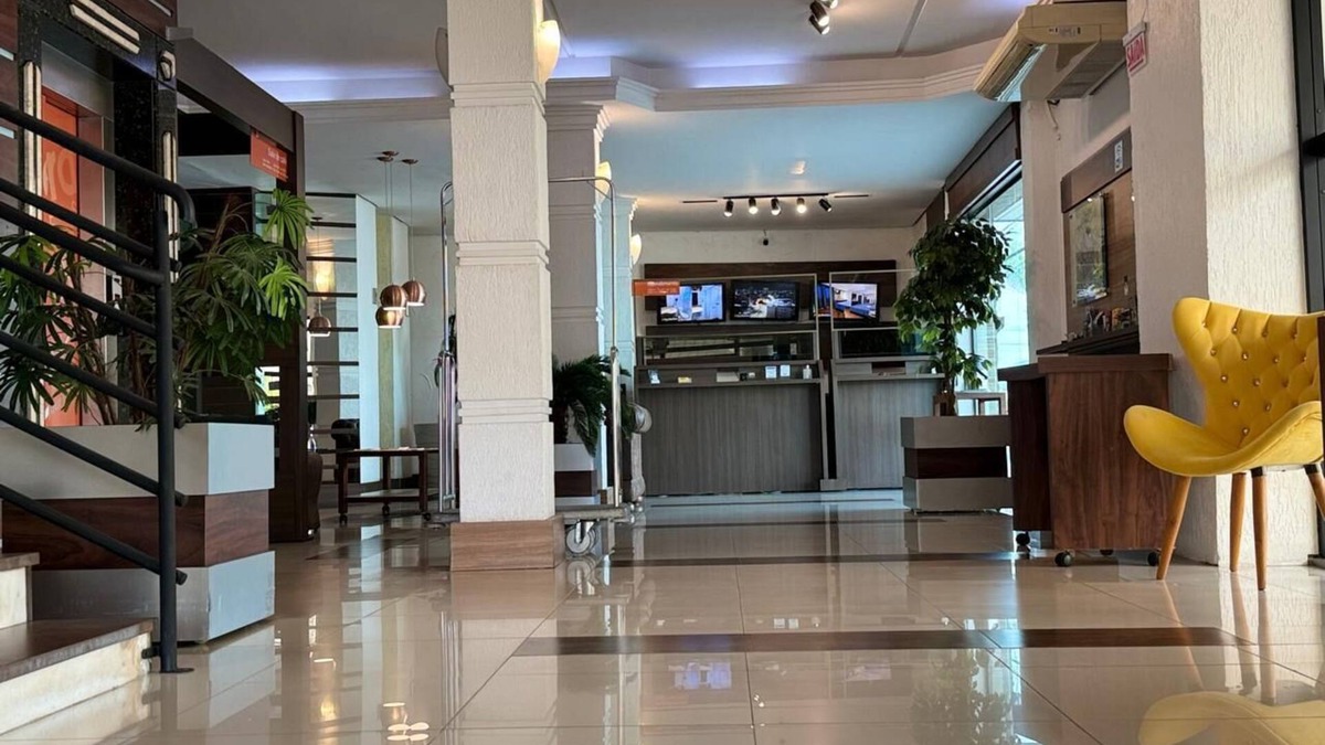 Lages Hotel | Afford Hoteis