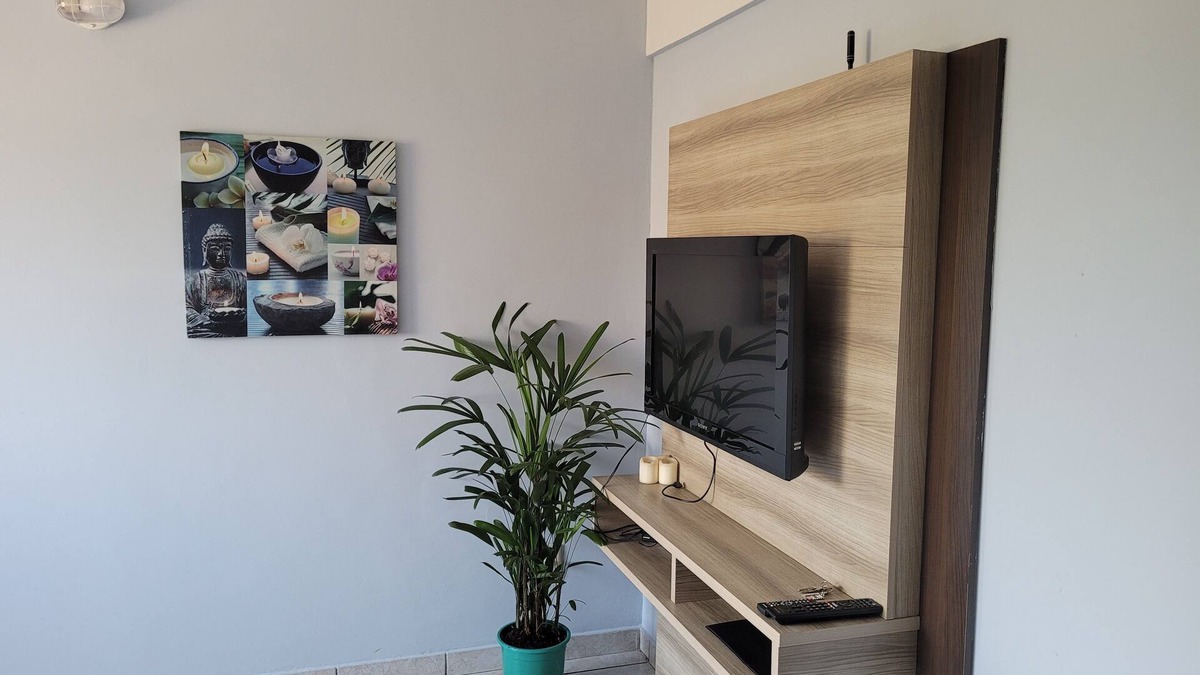 Guara Apartment | Affordable 01 bedroom in Guará - Lúcio Costa