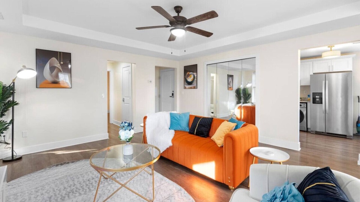 Midtown Apartment | Affordable 1-BR by DMC Detroit