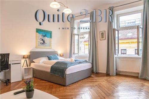 Wahring Apartment | Affordable 2 Apts for 16P, 4BR Great for Families