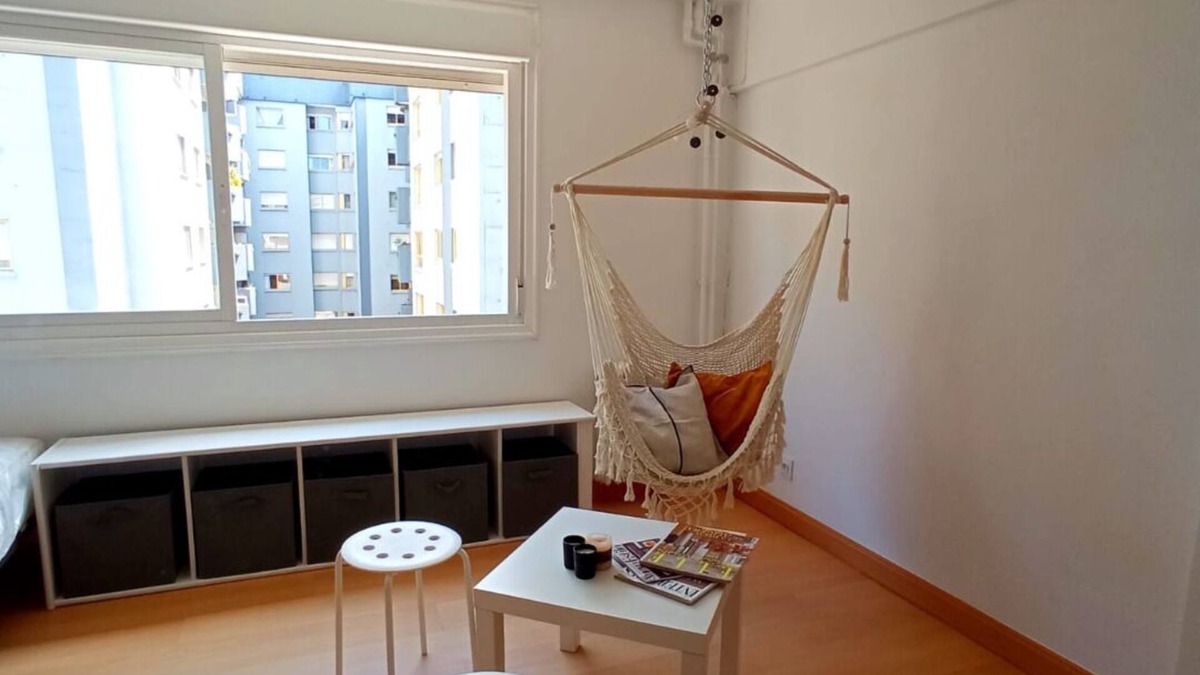 Santiago de Vigo Condo | Affordable and central: just right and comfortable