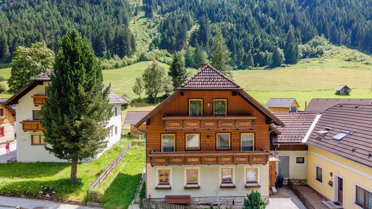 Muhr Apartment | Affordable apartment with two bedrooms