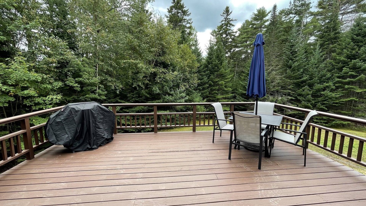 Lamoine Apartment | Affordable Bloomfield Apt - Walking Distance to Blunt's Pond!
