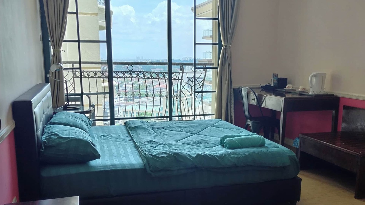 Kuching Apartment | Affordable,clean, cozy, and just right for your stay.