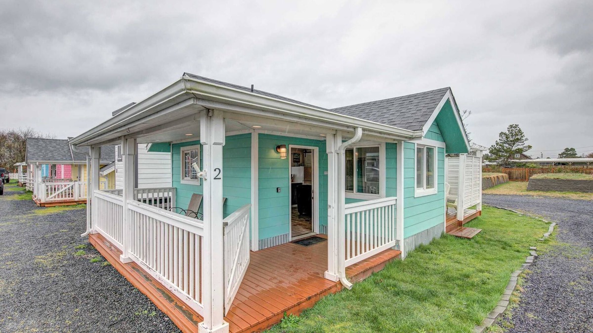 Grayland Cabin | Affordable Grayland Beach Stay – Ocean Spray 2