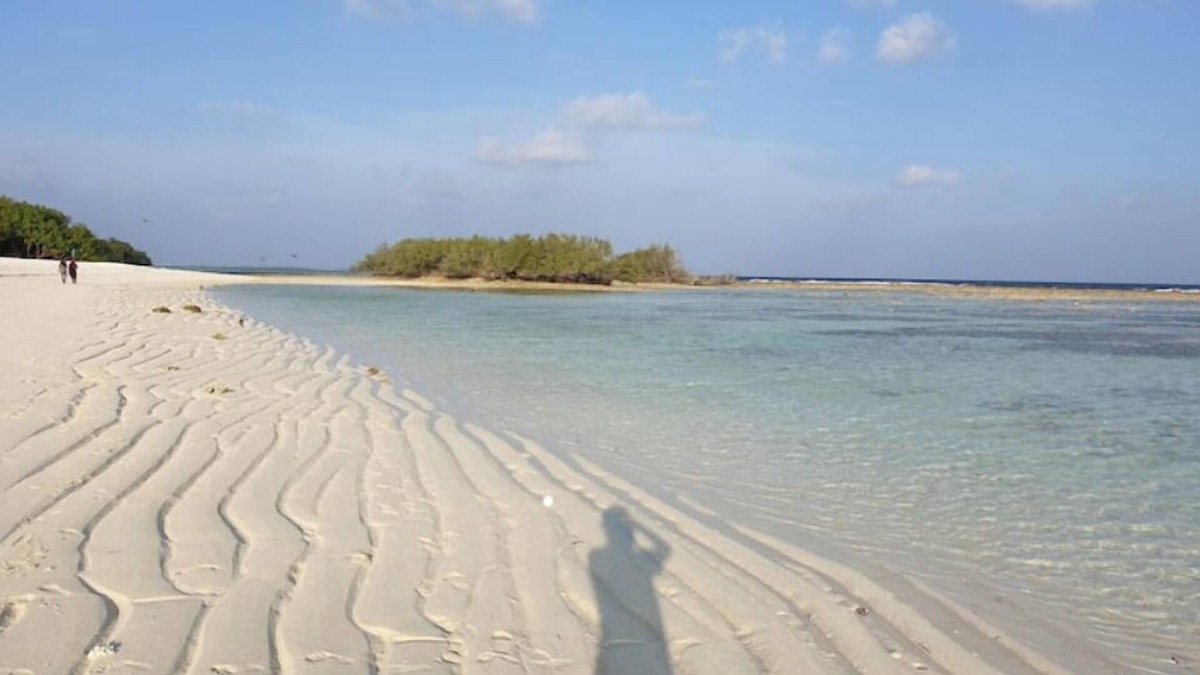 Dhigurah Apartment | Affordable holiday in Maldivesnnn