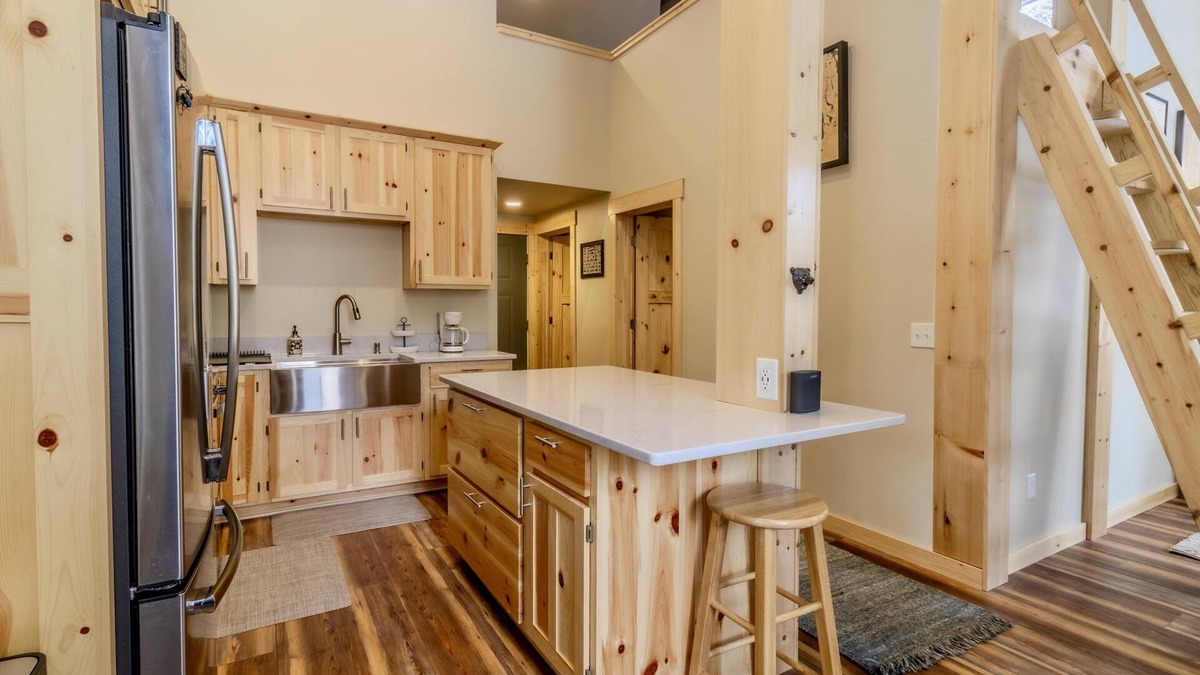 Northport Condo | Affordable Location for a family of 4