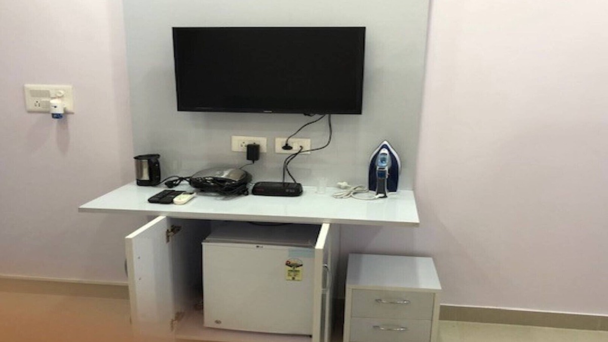 Green Park House | Affordable New Dehli Apartment No.8