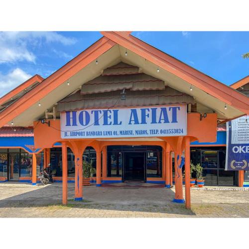 Marusu Hotel | Afiat Hotel Maros Makassar RedPartner