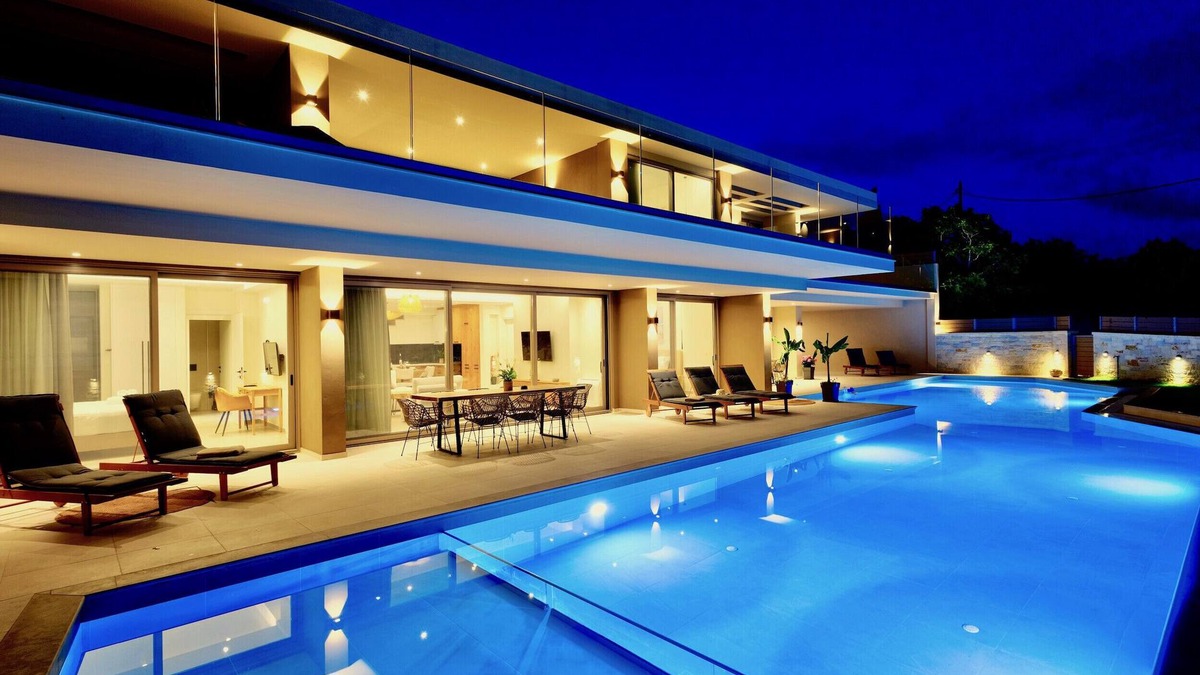 Kavvadades Villa | Afionas Aethereum Luxury Villa Concept