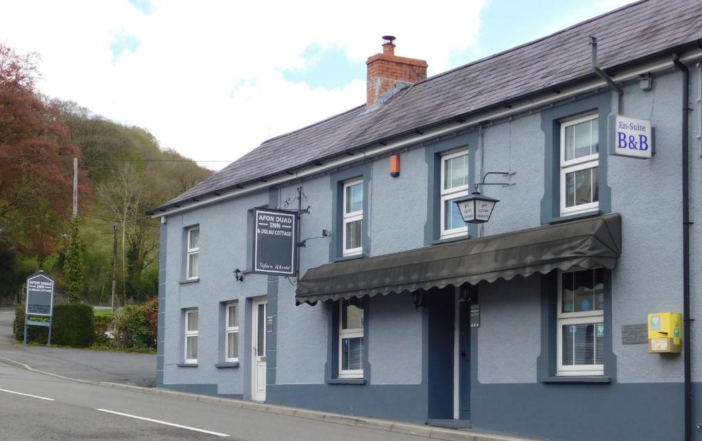 Cwmduad Hotel | Afon Duad Inn