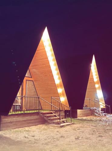 Saty Bed & Breakfast | Aframe AI-ADIL