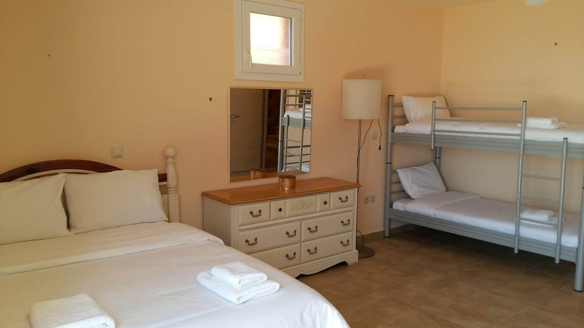 Drimonas Villa | AFRODITE VILLA, SCORPINA VILLAS