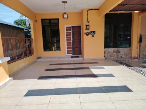 Bukit Rambai House | Afwan homestay klebang melaka
