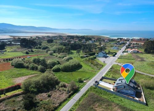 Carballo House | AG Casa Nosa Playa Pedra do Sal a 500 metros