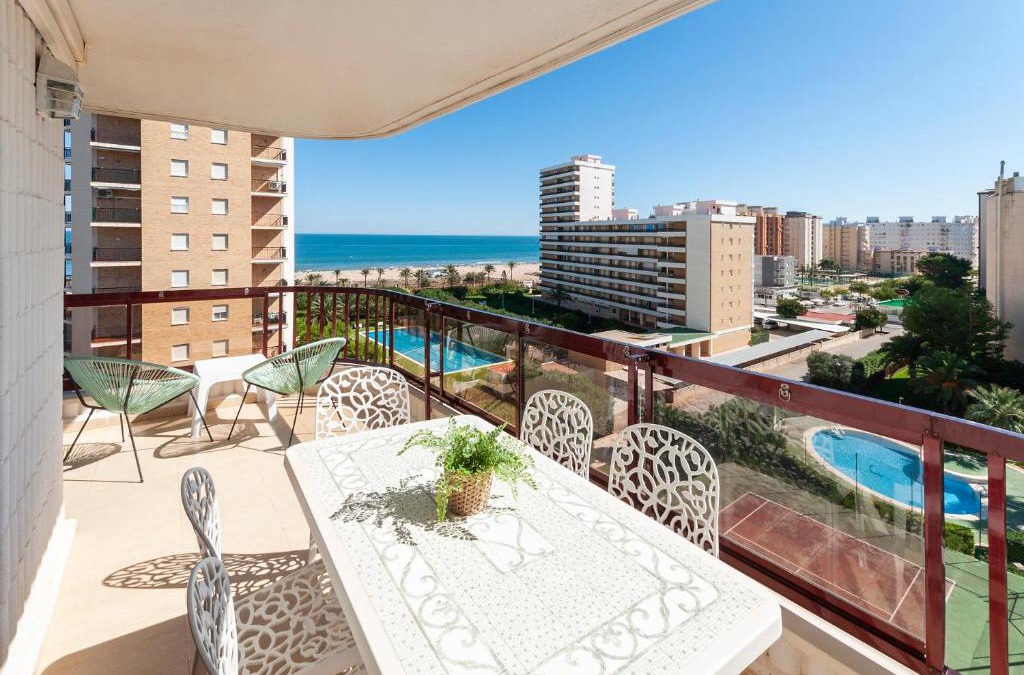 Grau i Platja Apartment | AG SALINAS