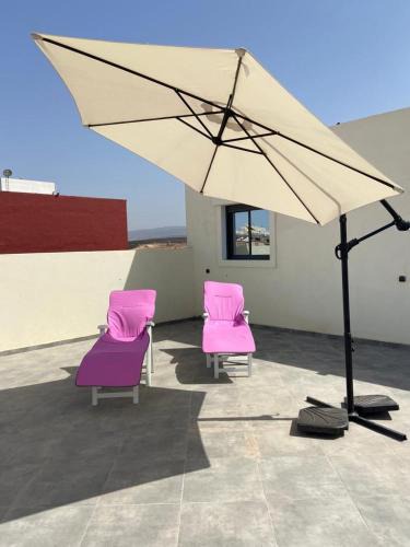 Taddart Apartment | Agadir vibes #surf #dive #golf #biking