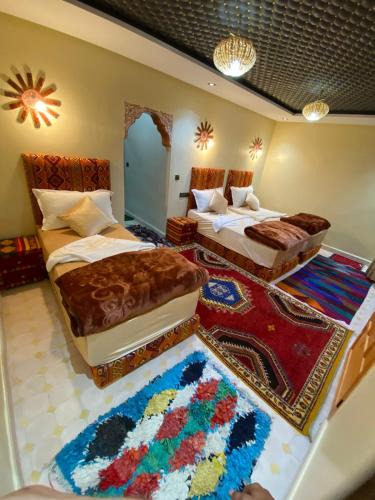 Aroumd House | Agafay Toubkal View