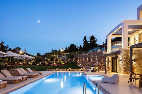 Apokoronas Villa | Agapanthus Ultimate Luxury Villa
