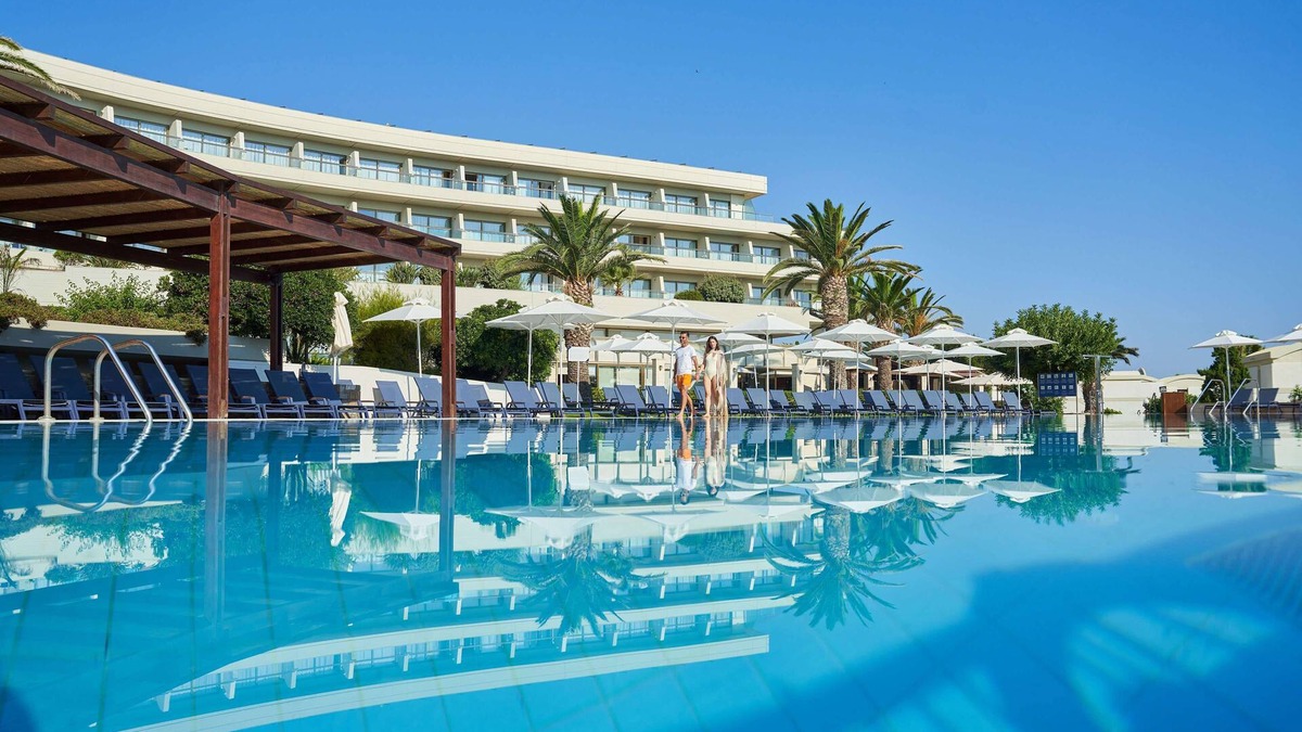 Ammoudara Resort | Agapi Beach Resort - Premium All Inclusive