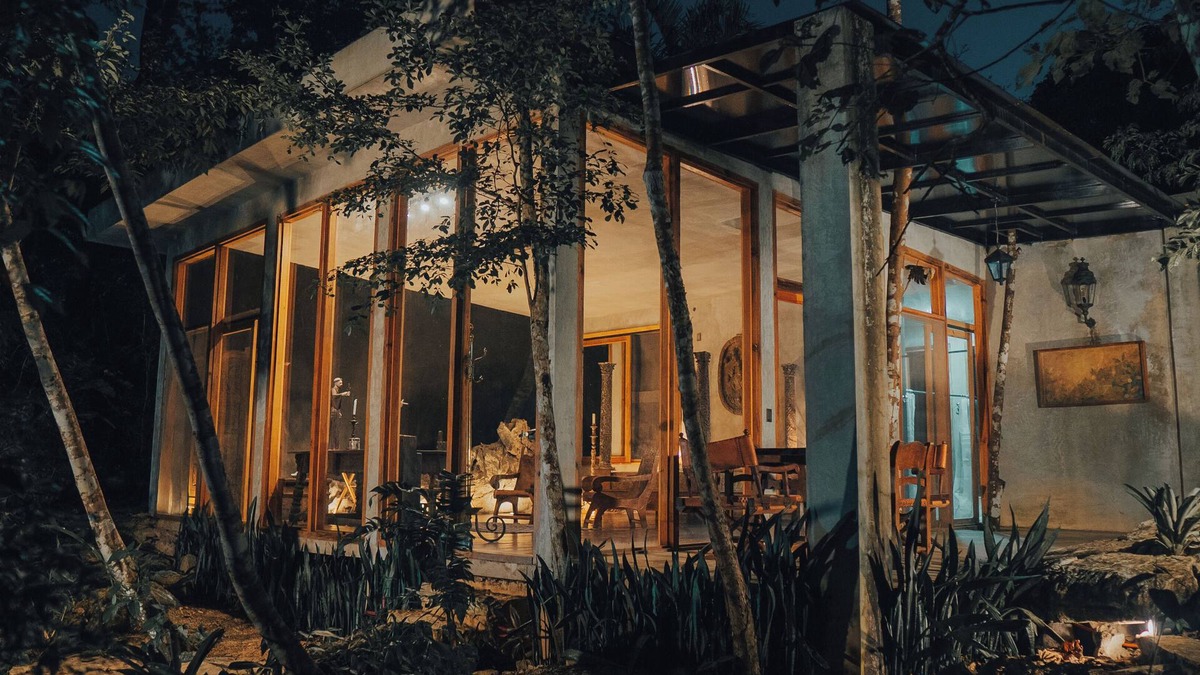 Cintalapa Hotel | Agarthi