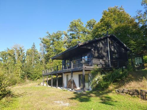 Laforet Ski Chalet | Agathe
