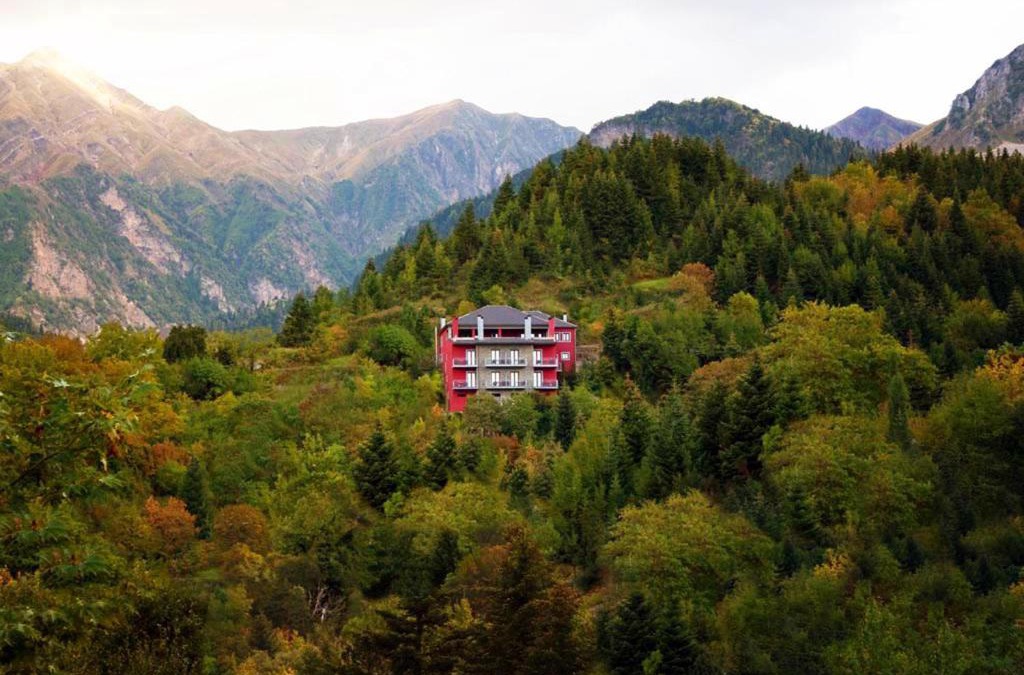 Melissourgoi House | Agathi