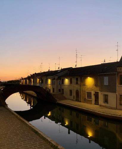 Comacchio Bed & Breakfast | AGATOPISTO Animo Salmastro