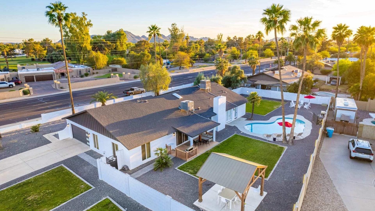 Avant House | Agave on Cactus|Private Pool|Firepit|Sleeps 10