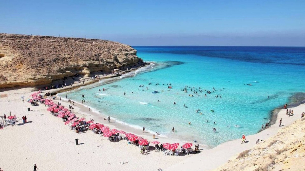 Marsa Matruh Ski Chalet | Ageeba Beach Challet