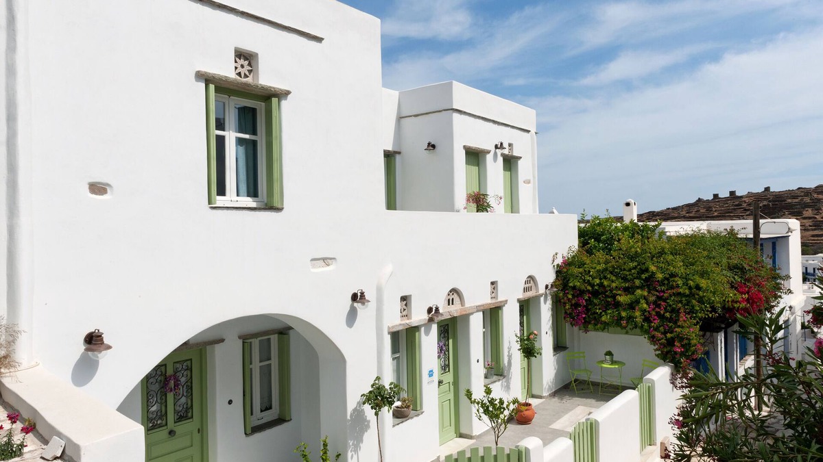 Panormos House | Ageri Two Bedroom Traditional House